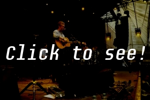 GLEN HANSARD @ Harvest Of Art, Wiesen 2012