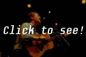 GLEN HANSARD @ Harvest Of Art, Wiesen 2012