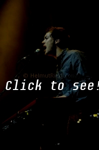MUMFORD & SONS @ Harvest Of Art, Wiesen 2012
