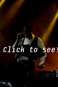 MUMFORD & SONS @ Harvest Of Art, Wiesen 2012