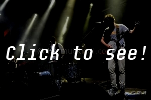 MUMFORD & SONS @ Harvest Of Art, Wiesen 2012