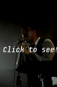 MUMFORD & SONS @ Harvest Of Art, Wiesen 2012