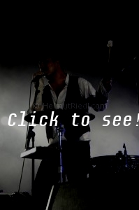 MUMFORD & SONS @ Harvest Of Art, Wiesen 2012