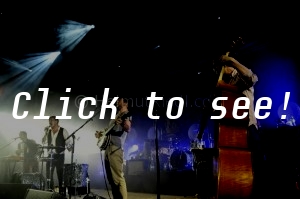 MUMFORD & SONS @ Harvest Of Art, Wiesen 2012