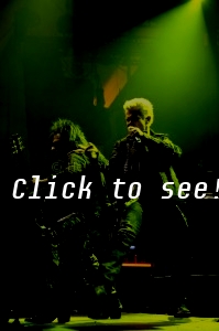 BILLY IDOL @ Forestglade, Wiesen 2012