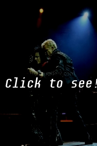 BILLY IDOL @ Forestglade, Wiesen 2012