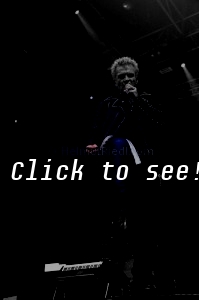 BILLY IDOL @ Forestglade, Wiesen 2012