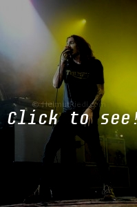 INCUBUS @ Forestglade, Wiesen 2012