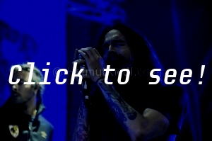 INCUBUS @ Forestglade, Wiesen 2012