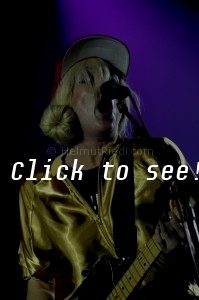 THE TING TINGS @ Forestglade, Wiesen 2012
