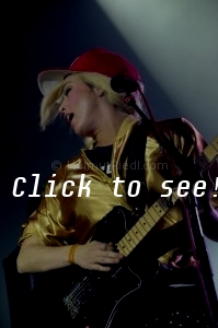 THE TING TINGS @ Forestglade, Wiesen 2012
