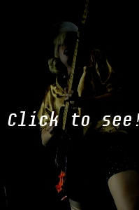 THE TING TINGS @ Forestglade, Wiesen 2012