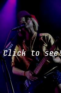 THE TING TINGS @ Forestglade, Wiesen 2012